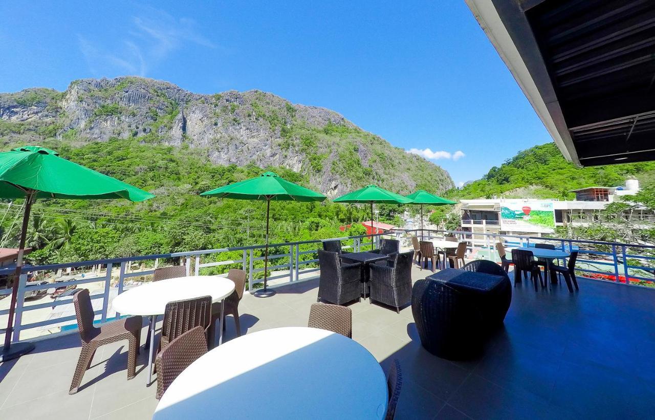 El Terraza Suite El Nido Εξωτερικό φωτογραφία