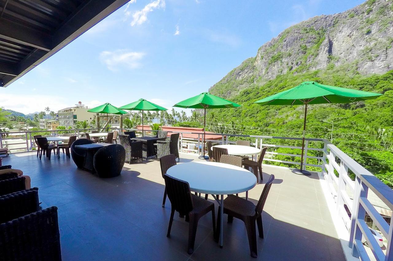 El Terraza Suite El Nido Εξωτερικό φωτογραφία
