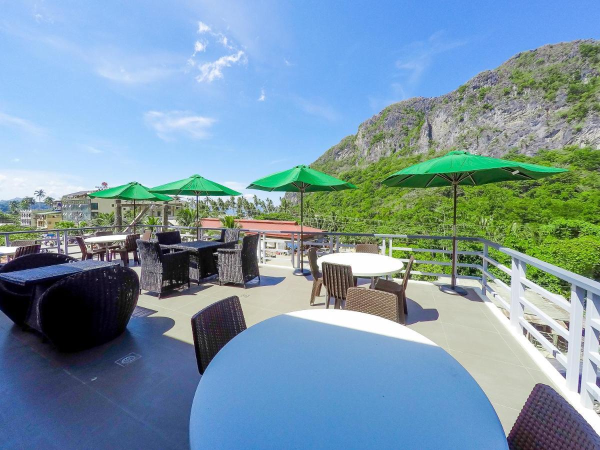 El Terraza Suite El Nido Εξωτερικό φωτογραφία