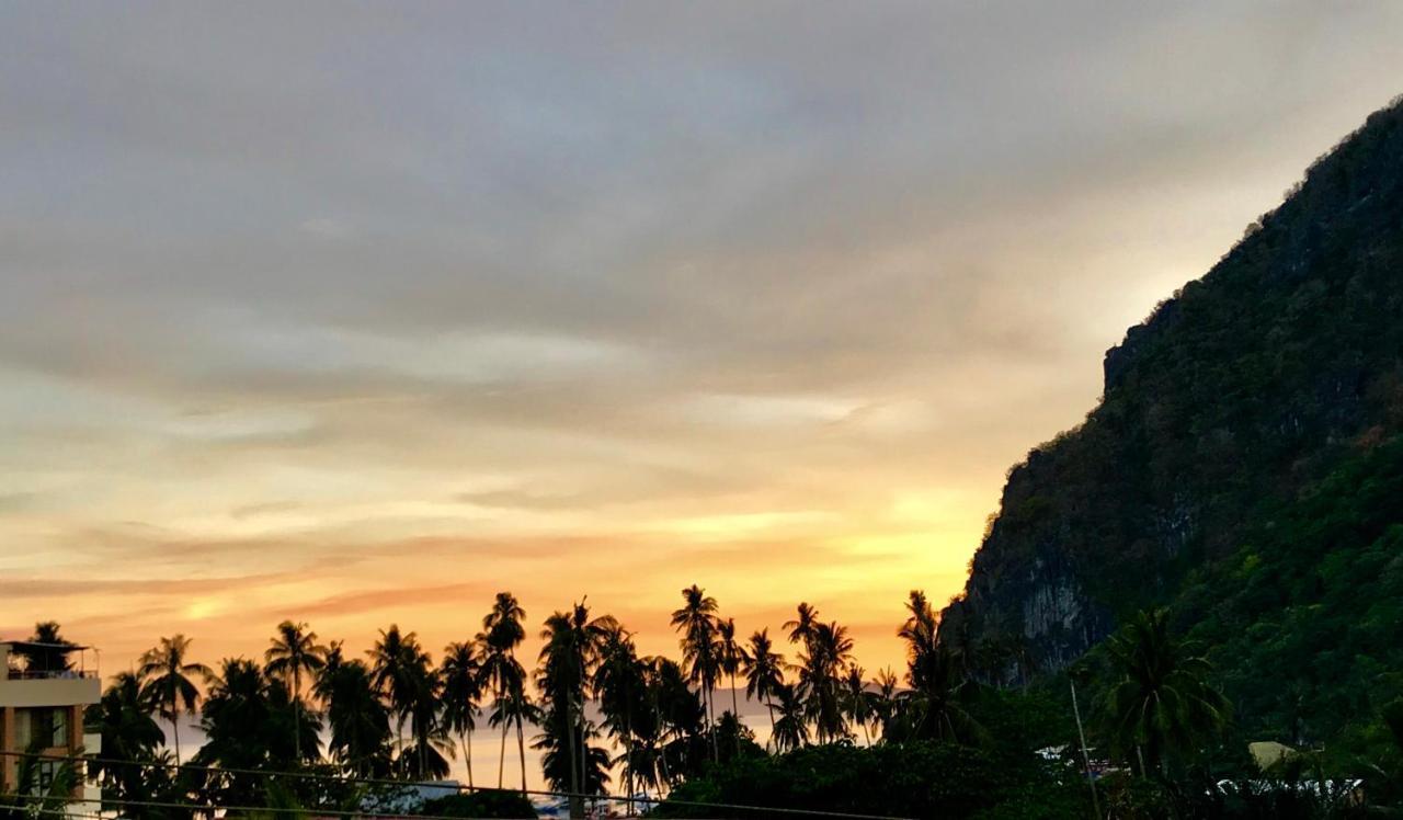 El Terraza Suite El Nido Εξωτερικό φωτογραφία