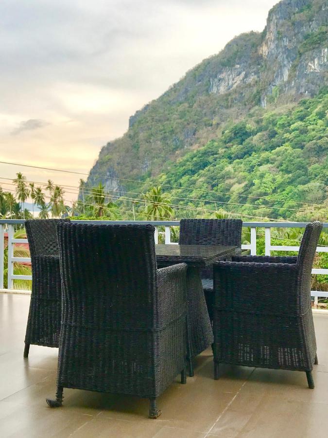 El Terraza Suite El Nido Εξωτερικό φωτογραφία