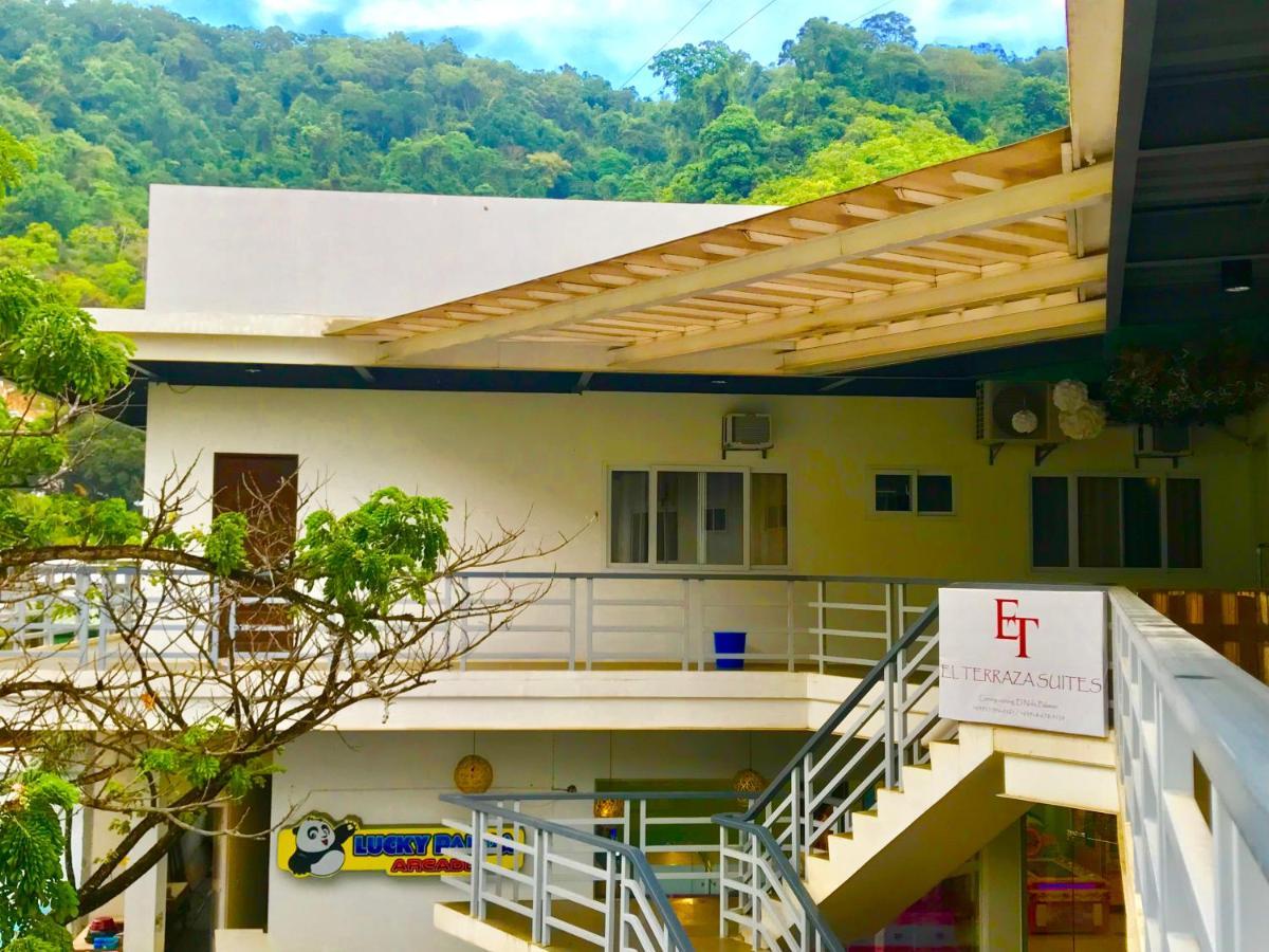 El Terraza Suite El Nido Εξωτερικό φωτογραφία