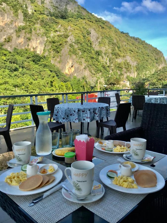 El Terraza Suite El Nido Εξωτερικό φωτογραφία