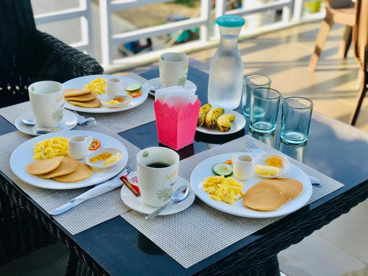 El Terraza Suite El Nido Εξωτερικό φωτογραφία