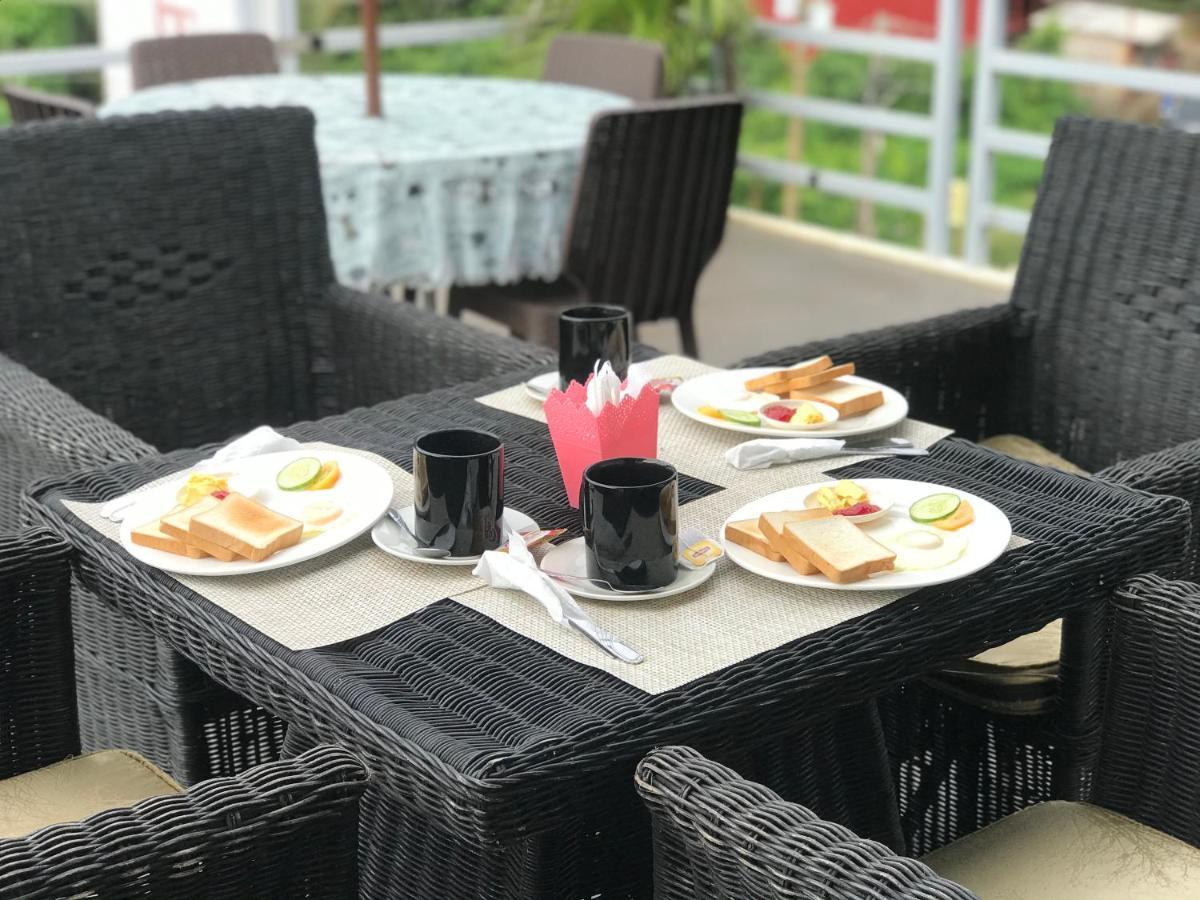 El Terraza Suite El Nido Εξωτερικό φωτογραφία